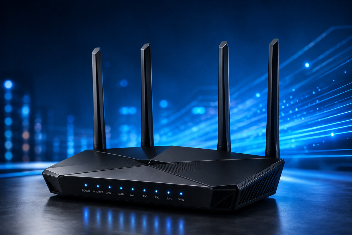 Routers