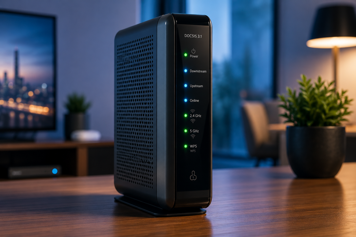 Modems